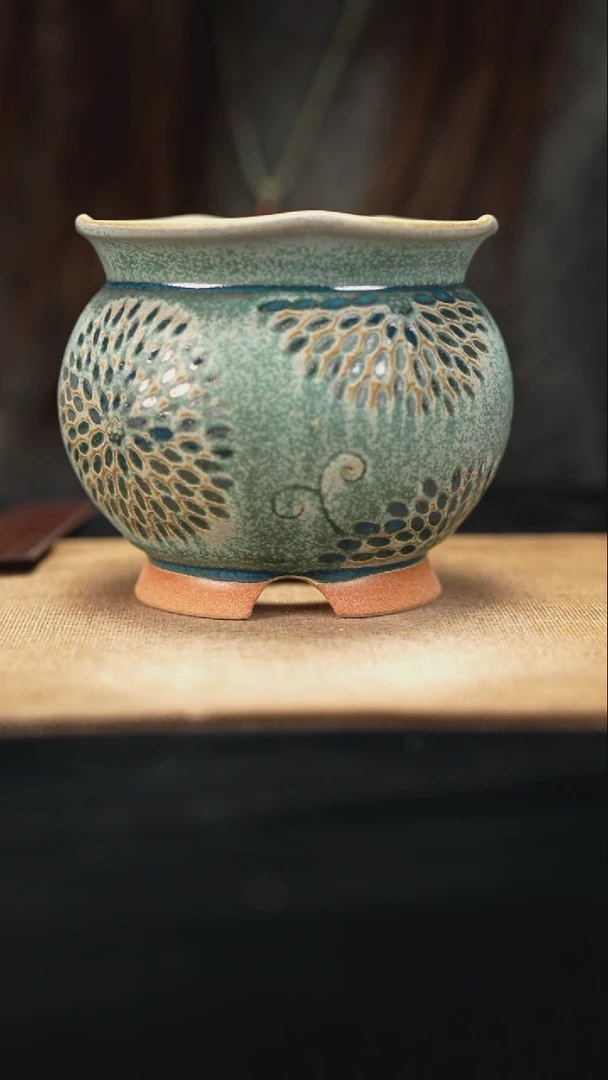 口径花盆-10-30-565瑕