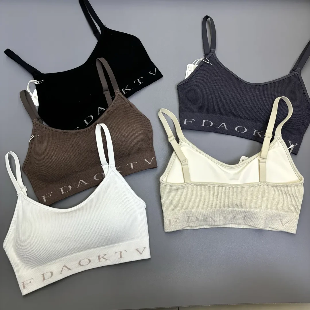 2815时尚显瘦吊带背心