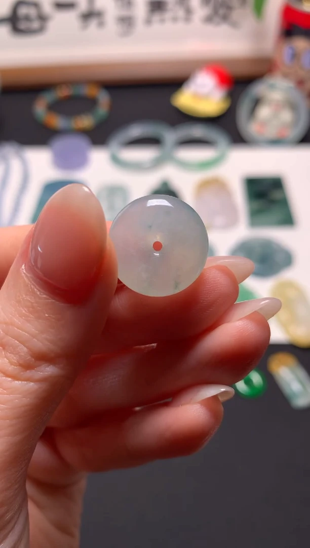 未镶嵌定制翡翠0031055022