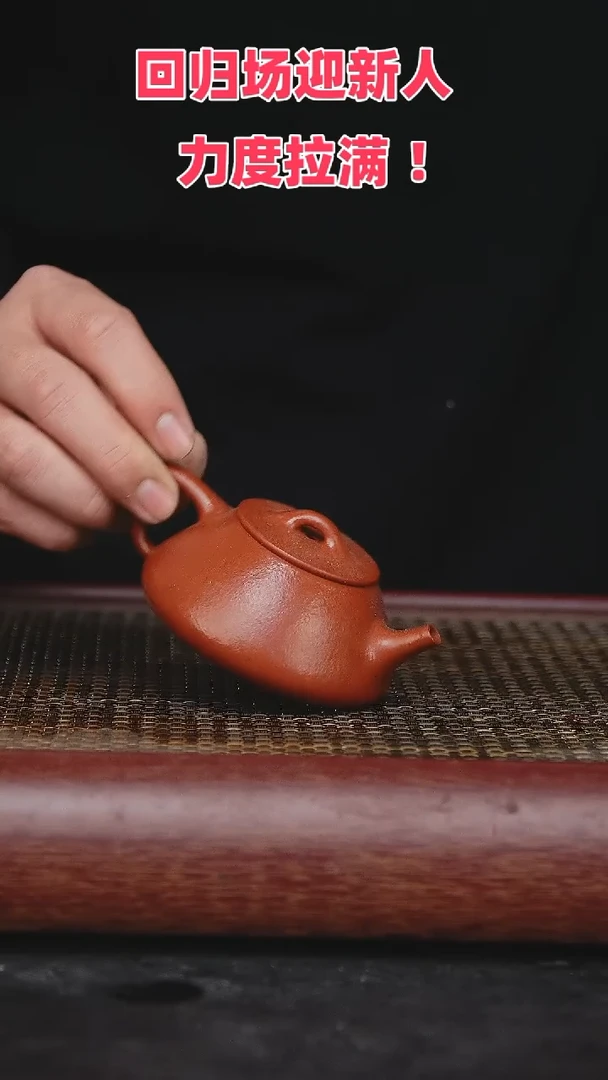 【闪购商品】紫砂茶壶紫砂茶壶