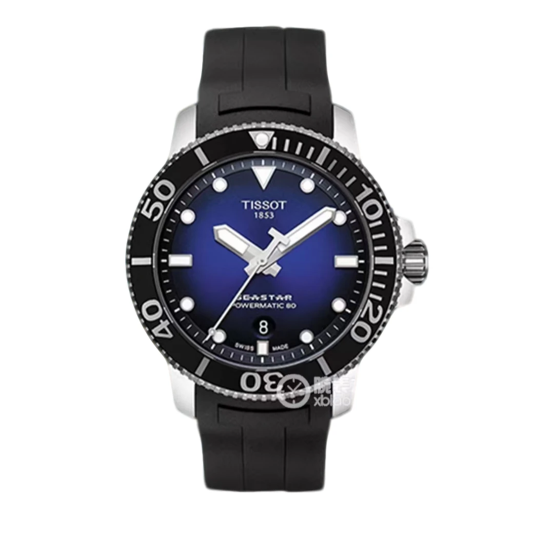 99新 Tissot/天梭 竞品专属5/天梭海星/43mm/6600