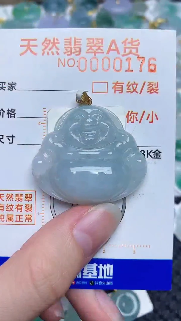 【闪购商品】翡翠颈饰未镶嵌5434534534