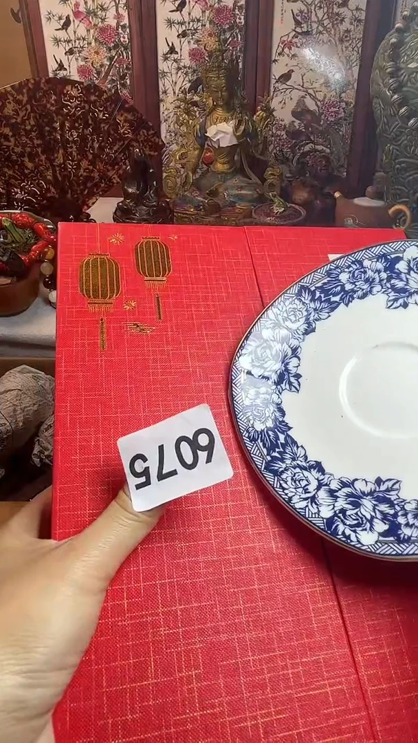 瓷器连接一物一拍