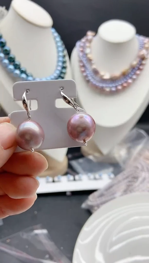 【闪购商品】淡水珍珠颈饰未镶嵌1