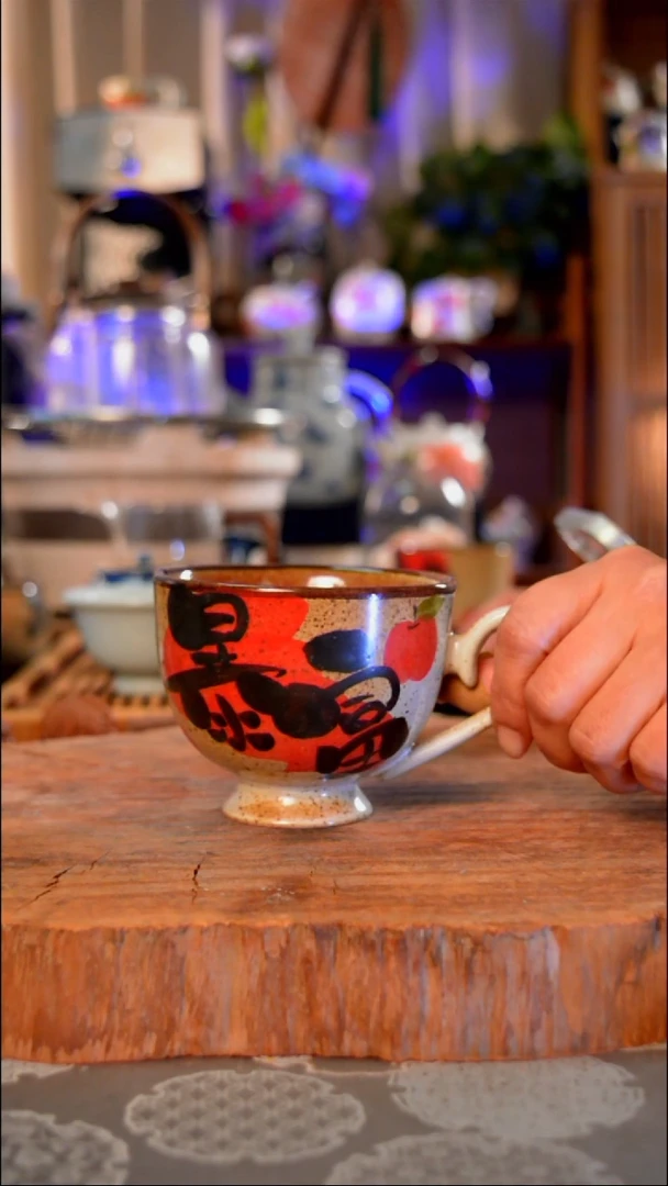 【闪购商品】杯景德镇瓷生活手作