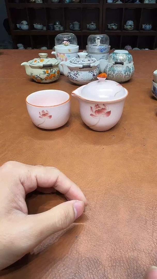 274高雅艺术瓷简单清