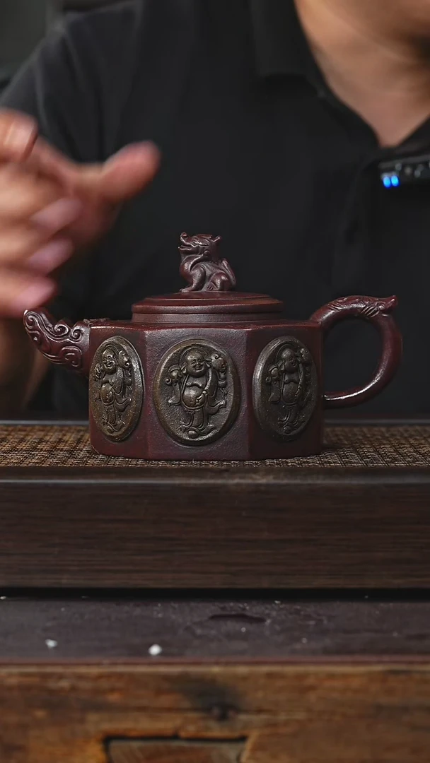 茶壶紫砂丁蜀镇紫砂壶