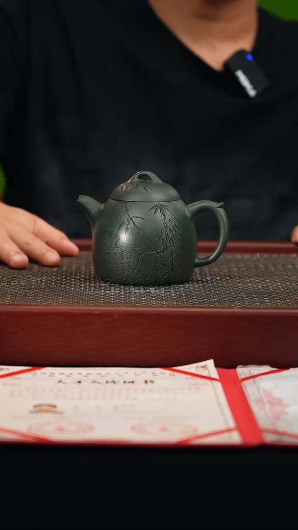 茶壶紫砂宜兴原矿紫砂壶