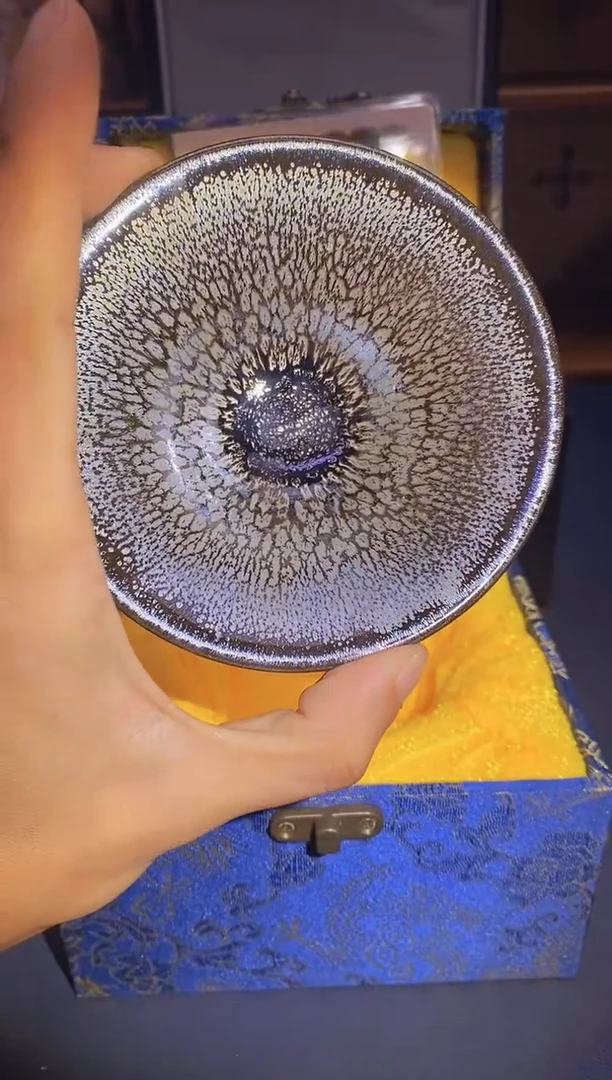 【闪购商品】建盏主人杯---------------