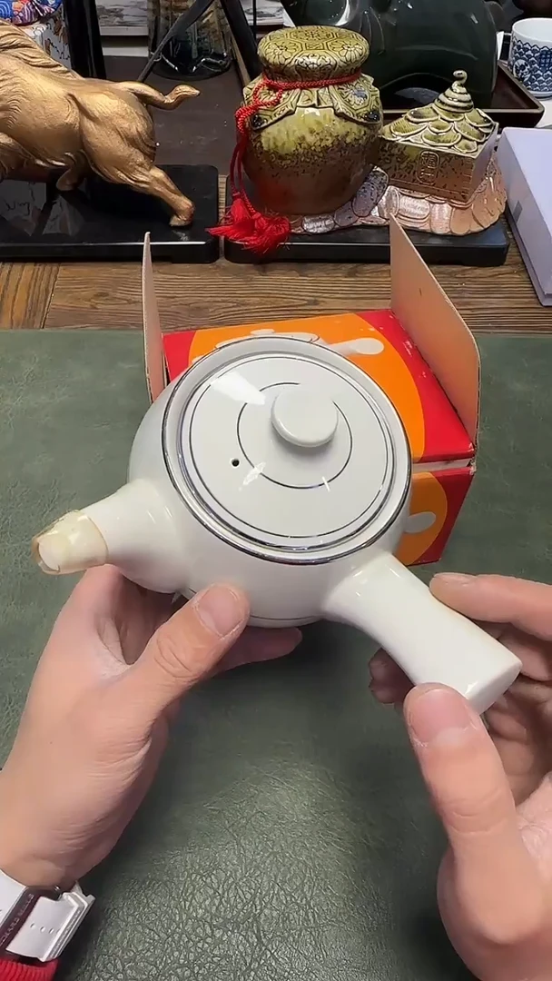526···hoya侧把壶