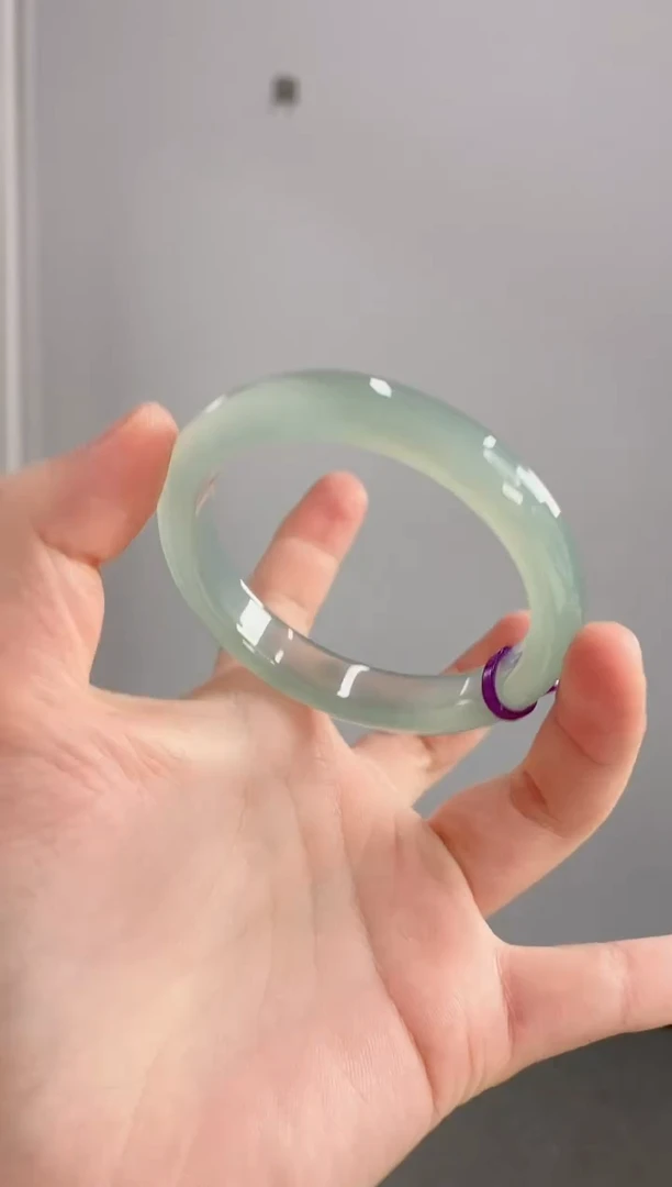 【闪购商品】玛瑙/玉髓手镯未镶嵌54圈