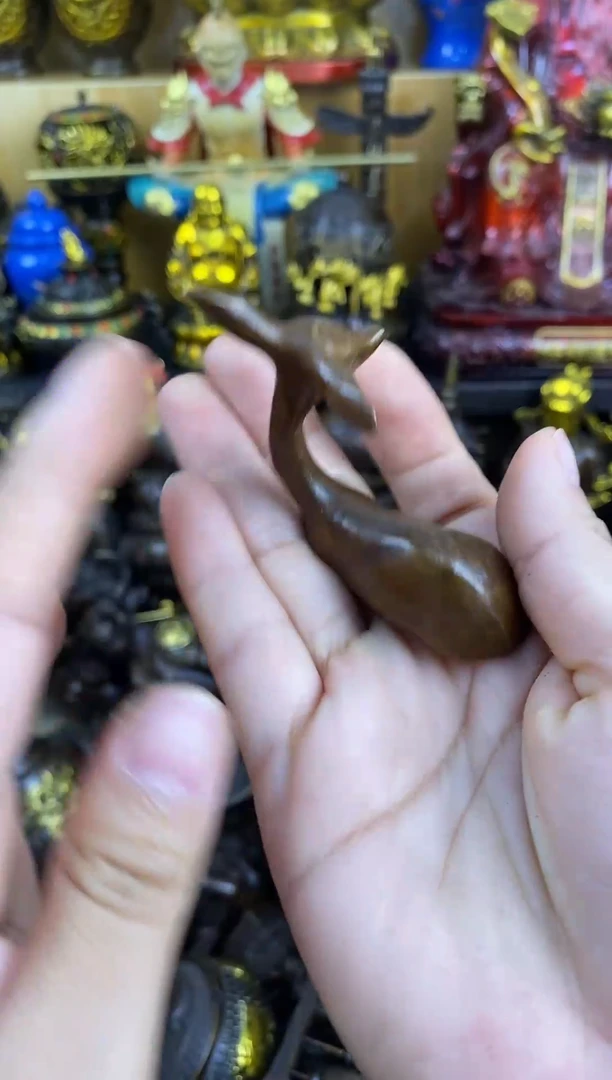 【铜灵时代】物品摆件 案台摆件
