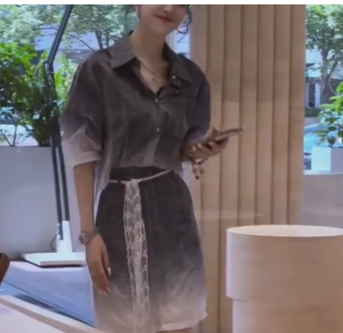 2025夏季时尚潮流百搭精品女装OYT9134