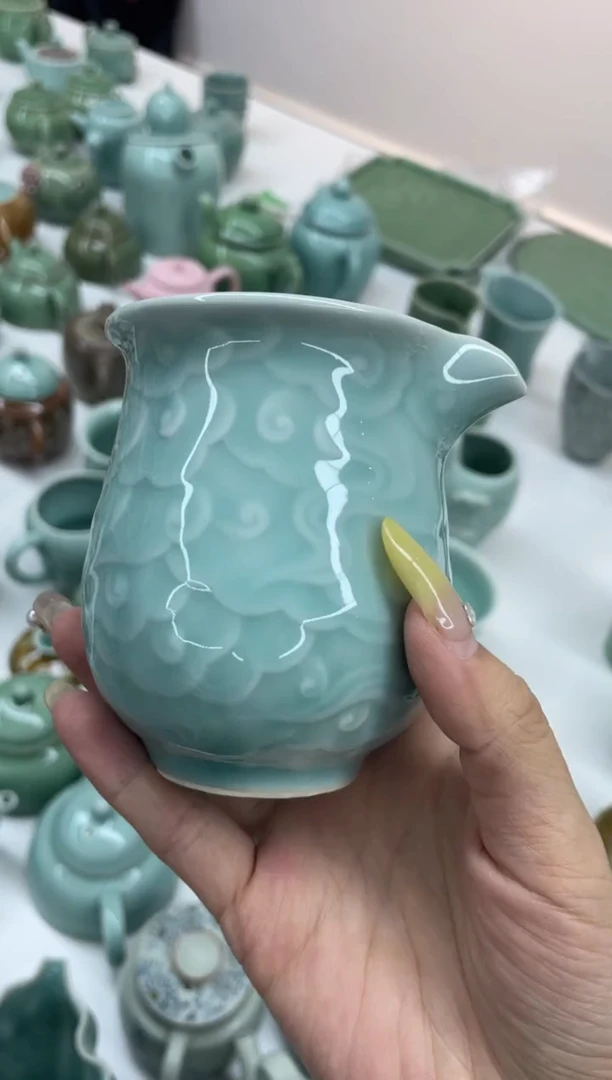慧仙青瓷 龙泉青瓷大促