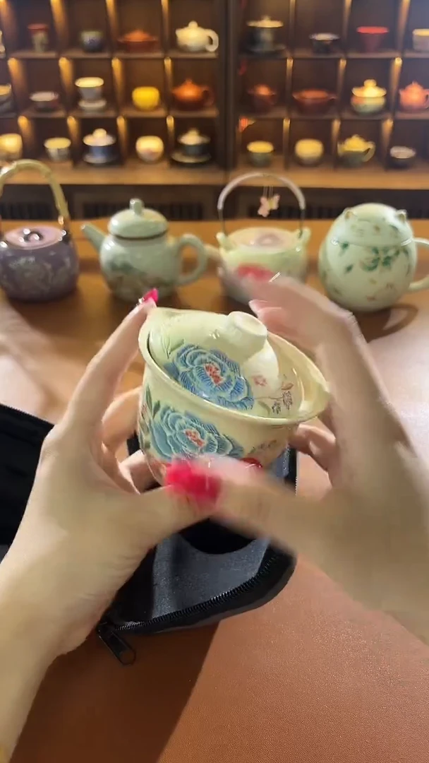 明烛茶器专属闪购链接