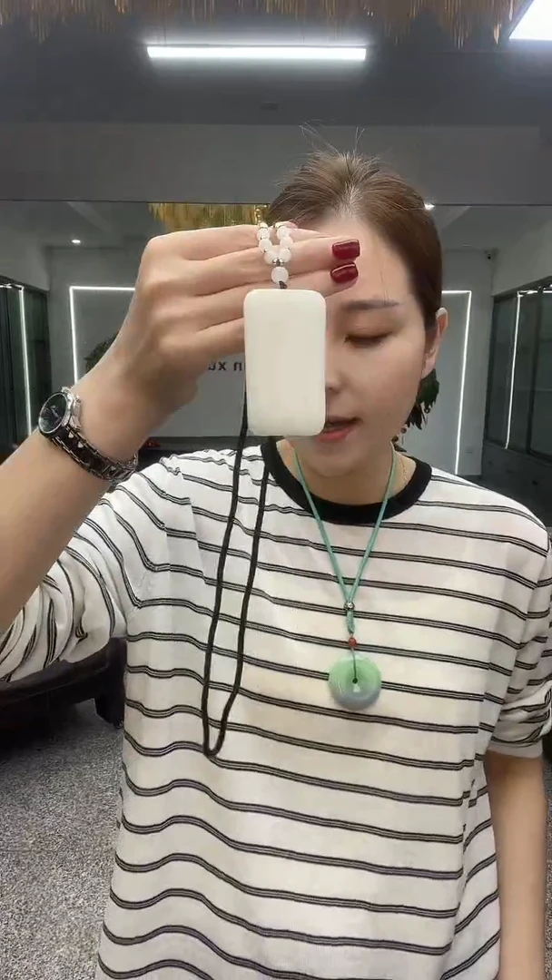 47无事牌吊坠多样性发货一件