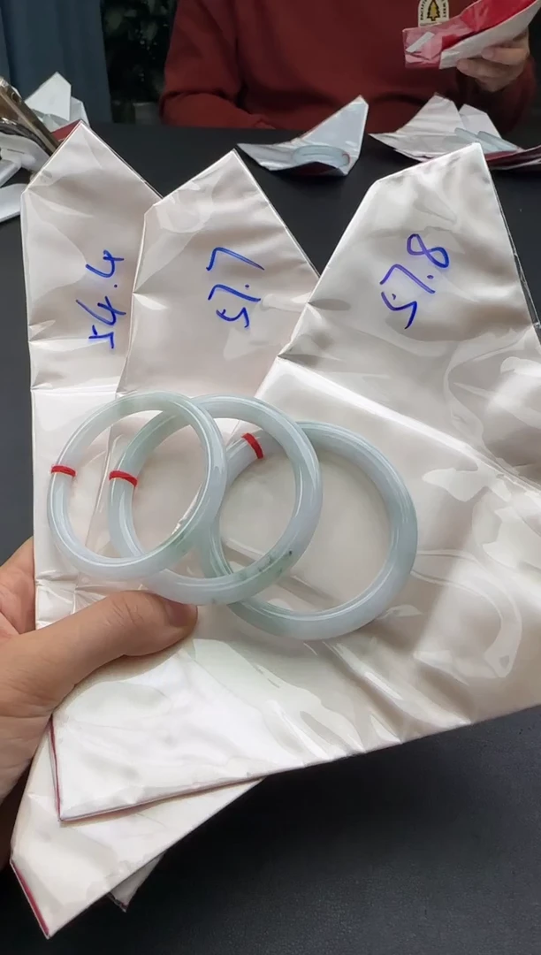 未镶嵌手镯翡翠HH11120-61多样性发1