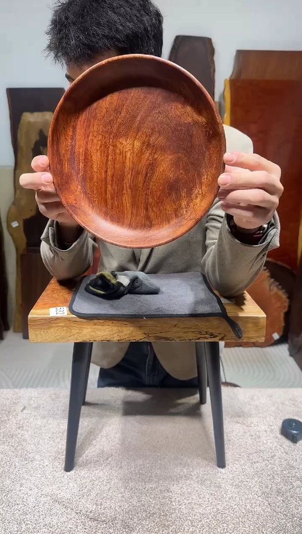 【闪购商品】花梨木类尺寸直径25编号616