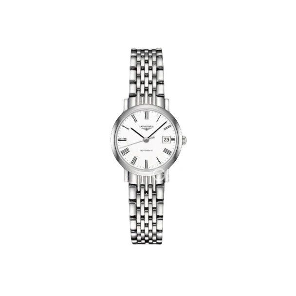 99新 Longines/浪琴 浪琴博雅系列25.5盘钢带款L4.309.4.11.6
