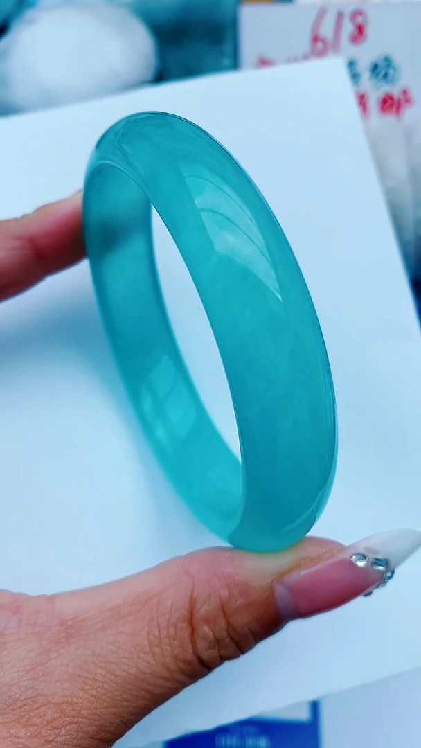 石英质玉手镯未镶嵌E170+59-60