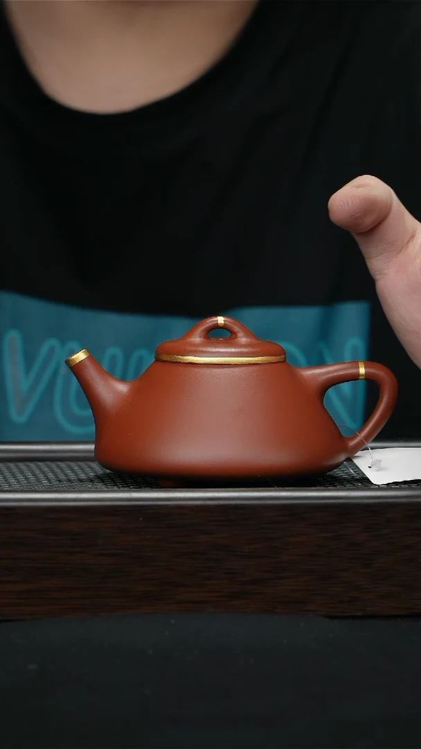 茶壶紫砂宜兴紫砂170cc