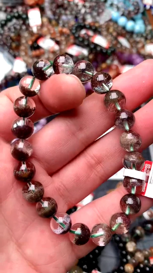 【闪购商品】水晶手链未镶嵌293天然