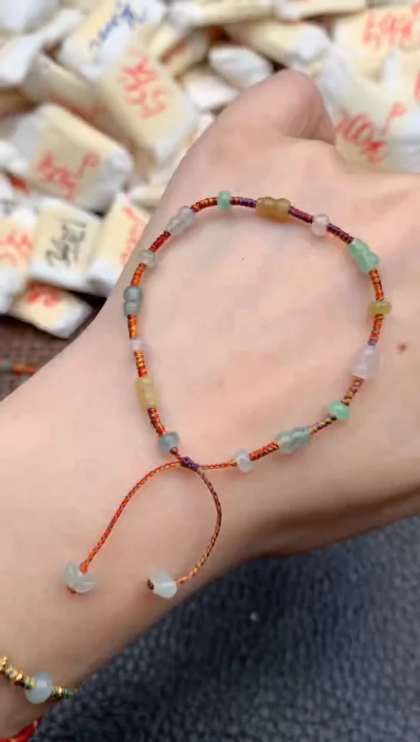 未镶嵌挂件翡翠福利 多样性发货（发一个）