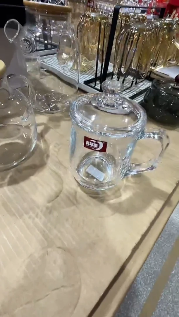 【闪购商品】玻璃无盖款直播专属价格