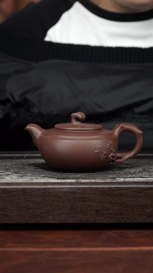 茶壶紫砂精品紫砂壶19..........300CC