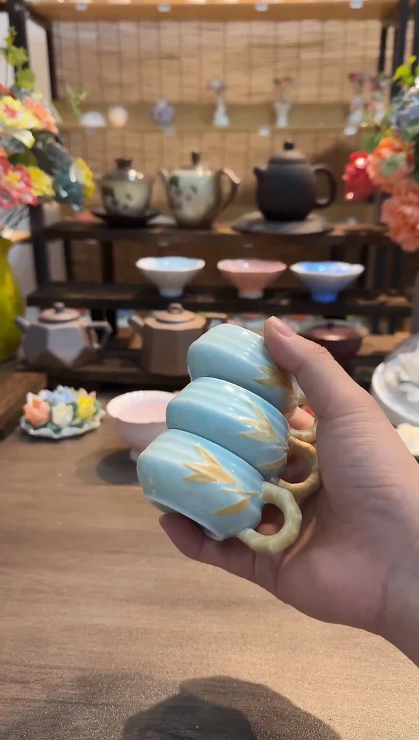 瓷器优选