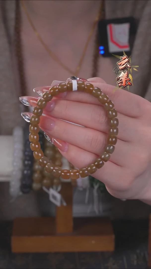 颈饰未镶嵌和田玉拍一发一 所见即所得