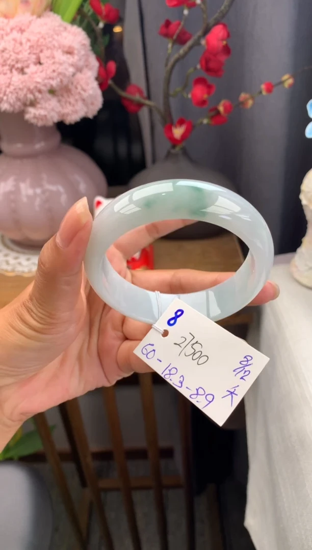 未镶嵌手镯翡翠假一赔三   手镯