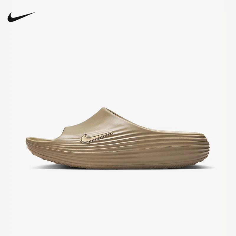 NIKE耐克拖鞋男2025夏季新款运动休闲鞋凉鞋轻便耐磨沙滩鞋HV4479
