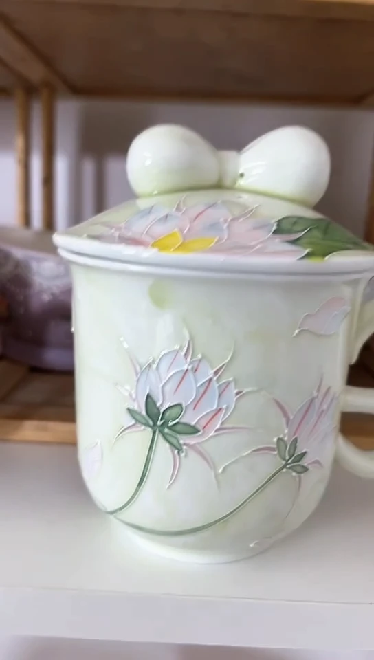 【闪购商品】其他景德镇高白泥高温釉下彩