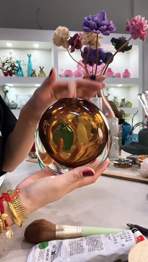 慕忆慕忆澜奇甄选手作琉璃