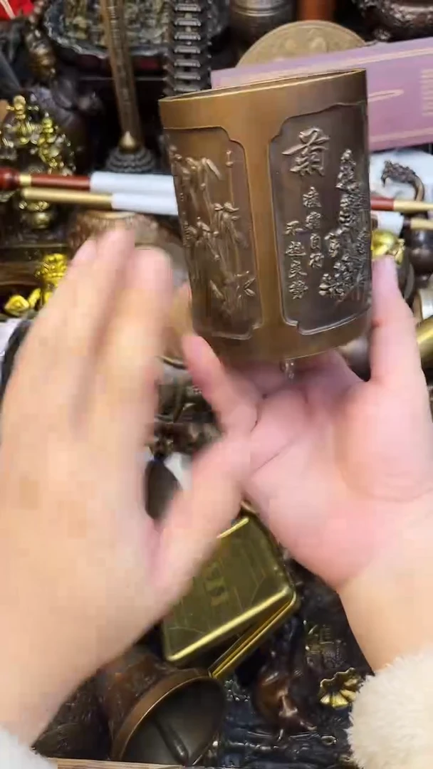 1129李哥铜器摆件链接