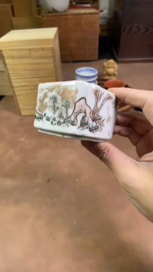 【闪购商品】摆件茶宠瓷器茶具套装