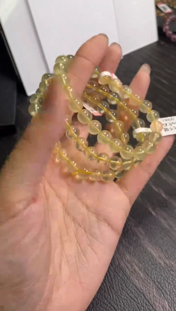 手链8±/x-549未镶嵌水晶多样性发一件