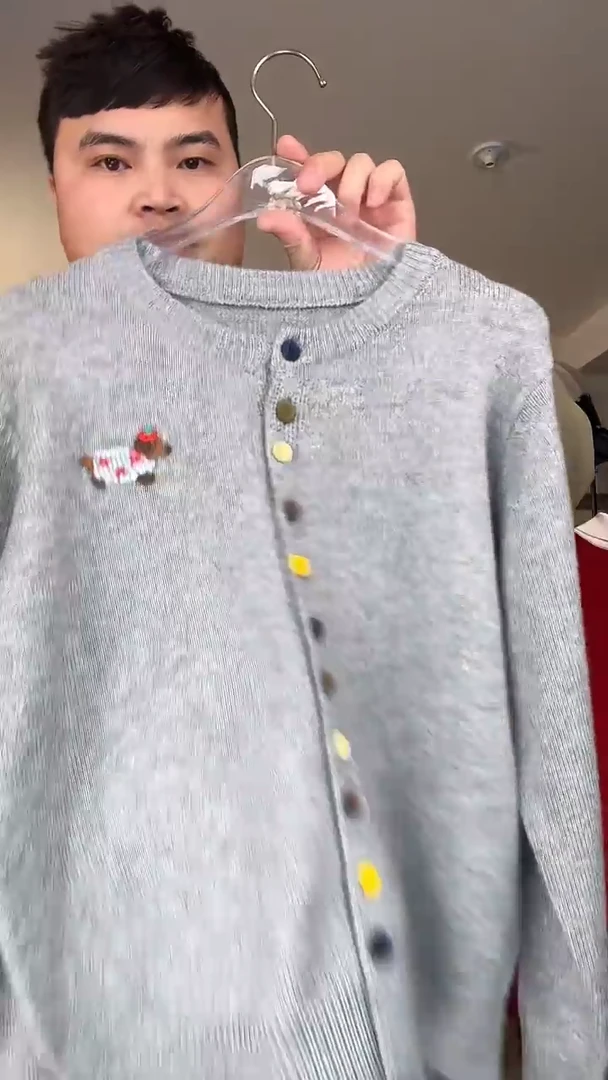 2025针织秋冬打底衫