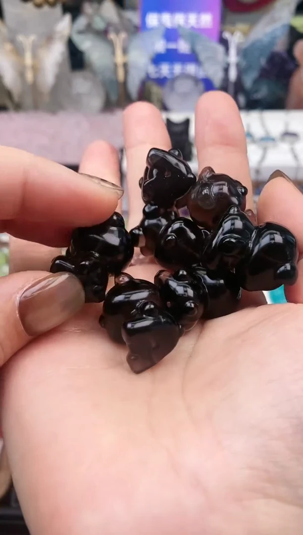 【闪购商品】水晶吊坠(不含链)未镶嵌60a多样性发其一/1.18/1个