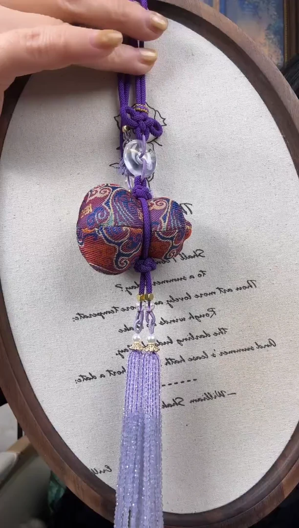 颈饰未镶嵌水晶水晶挂件