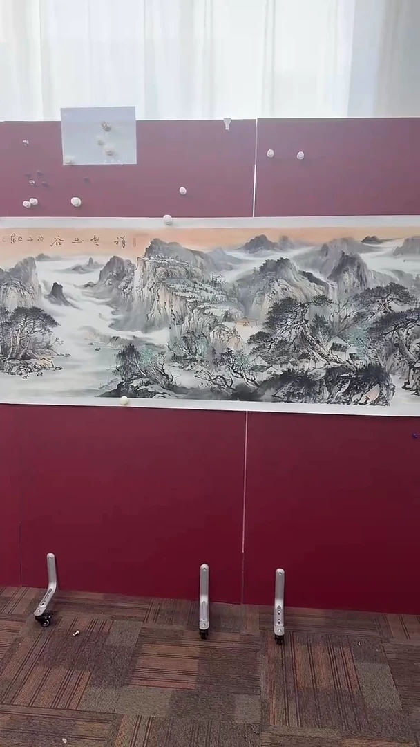 国画徐亚东书画精品