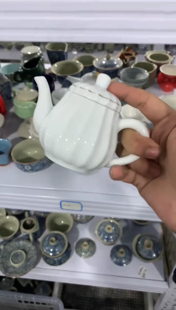 陶与陶瓷货茶具（轻轻微瑕，只有一单）