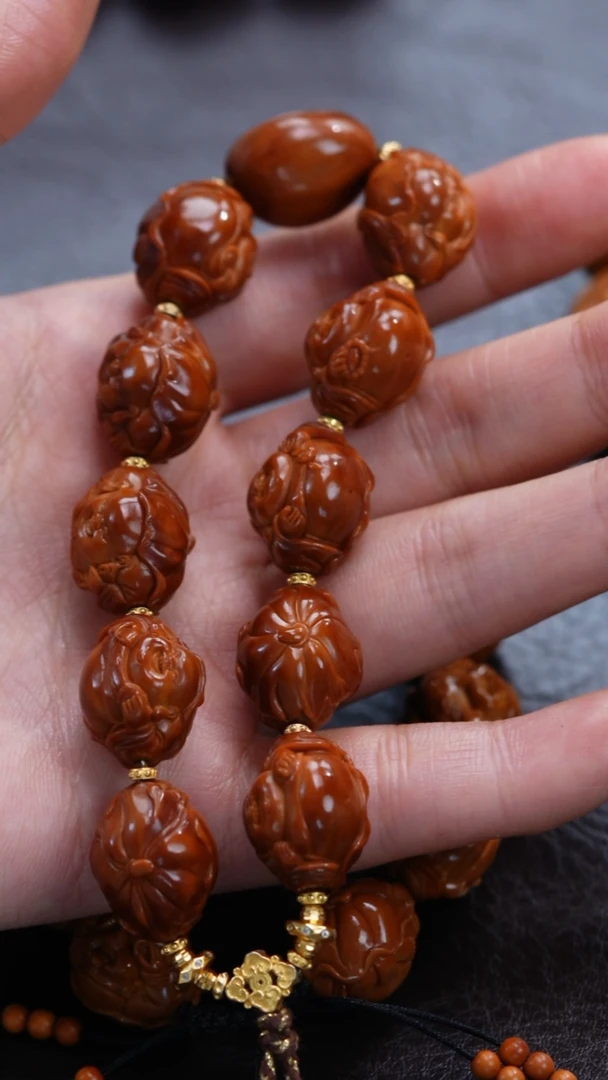 手串/手链橄榄核卖****哥橄榄核