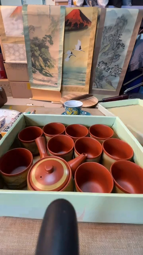 【闪购商品】瓷片启航瓷器精选