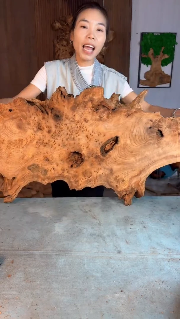 香杉木杉木瘤随型【原料】023