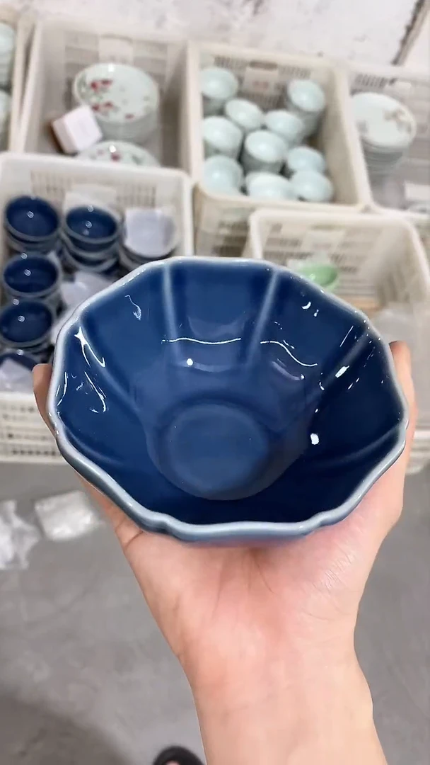 瓷片陶瓷茶器孤品6