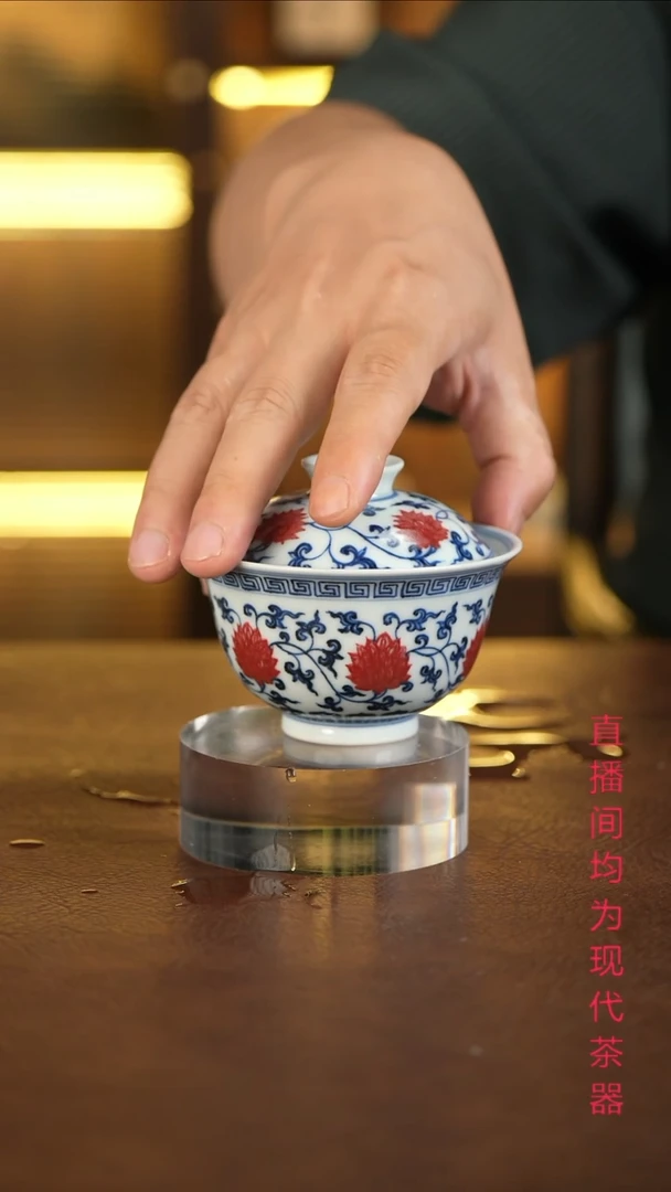 景德镇手工手绘杯