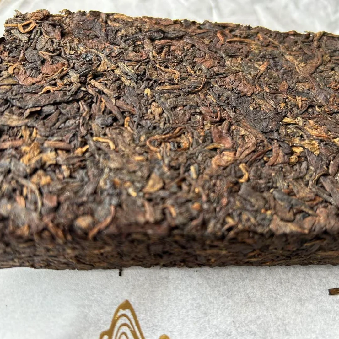2018年熟茶砖200g