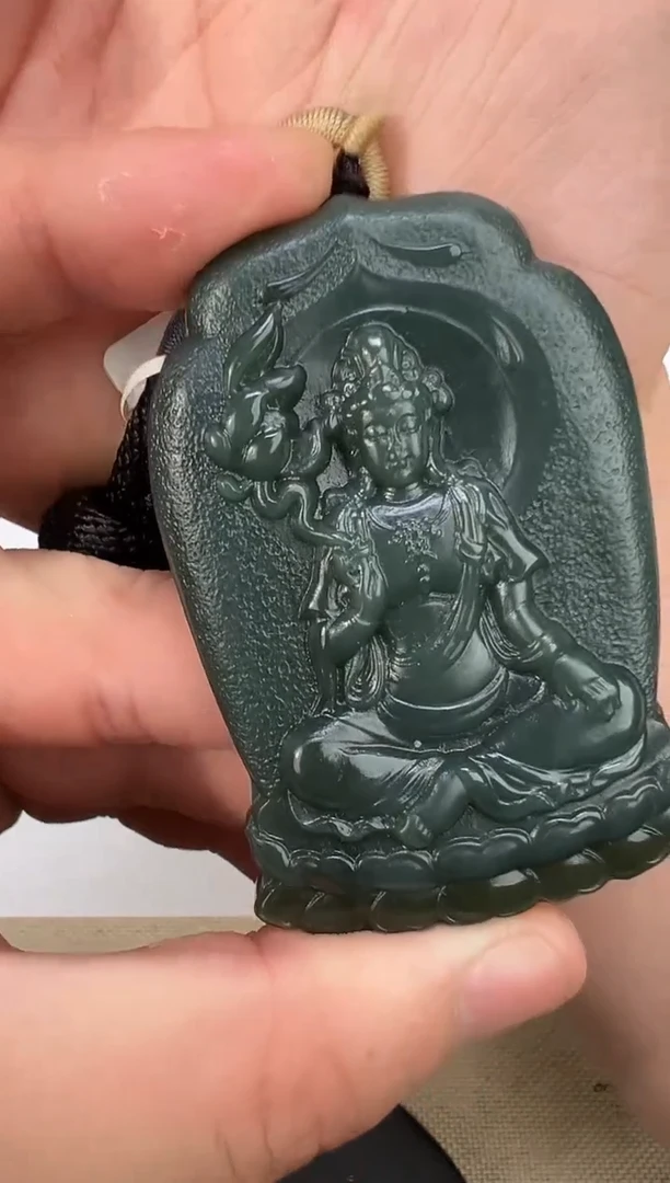 定制和田玉天然和田玉多样性发货